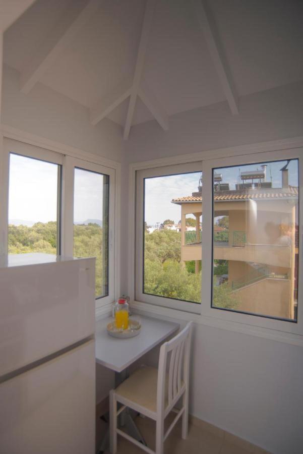 Margarita Apartments Никиана Екстериор снимка