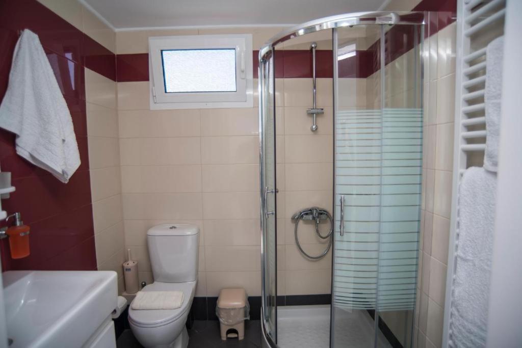 Margarita Apartments Никиана Екстериор снимка