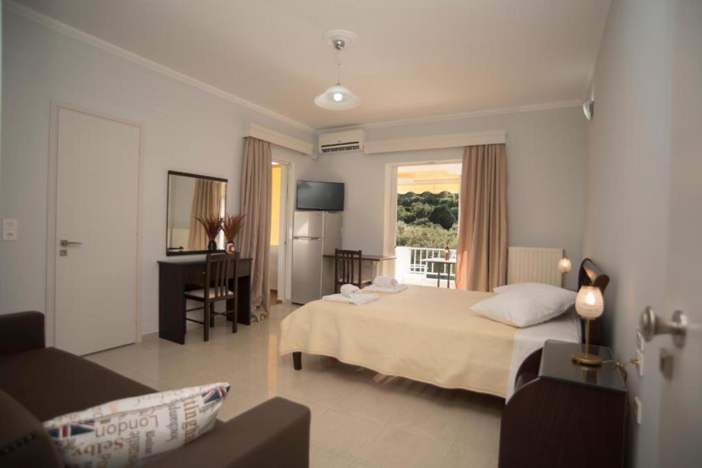 Margarita Apartments Никиана Екстериор снимка