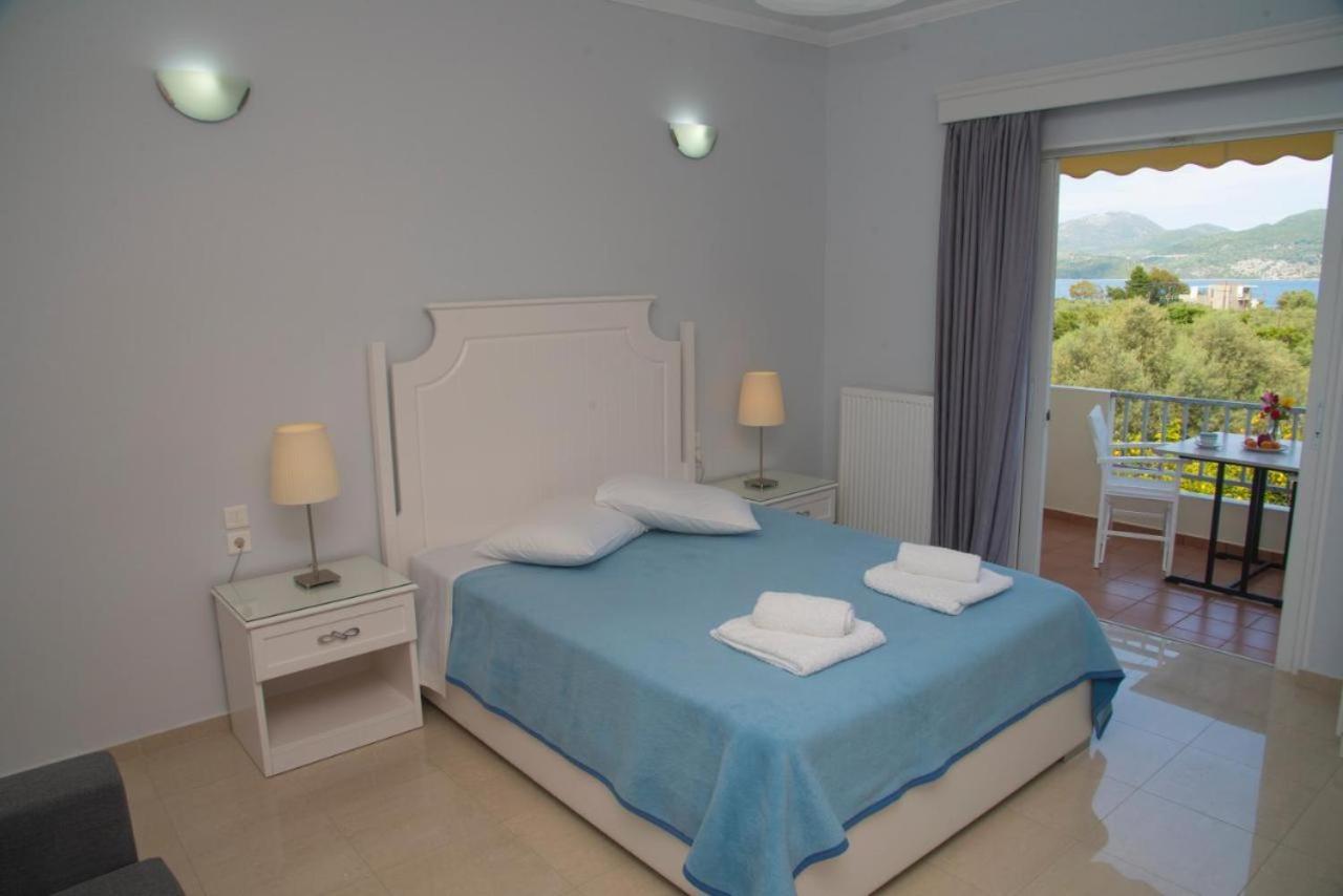 Margarita Apartments Никиана Екстериор снимка