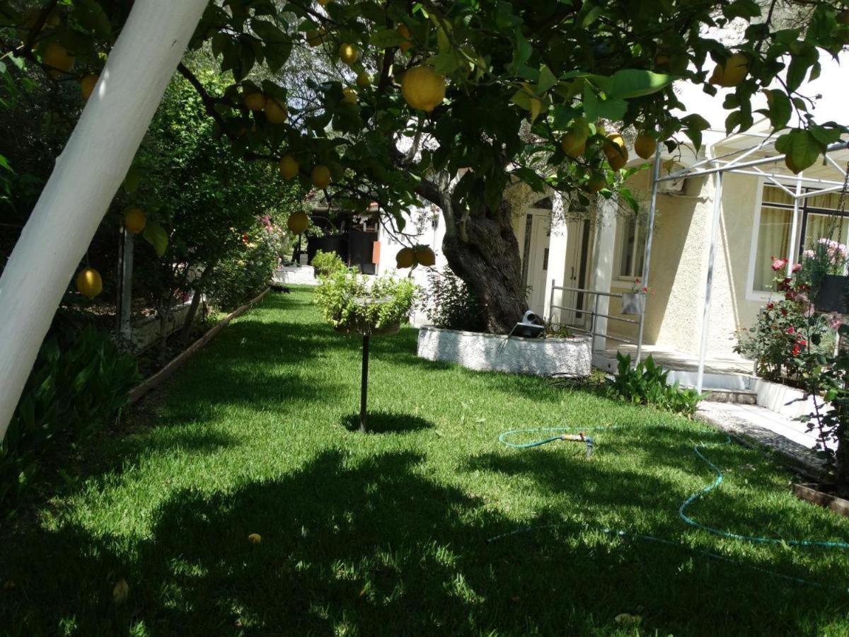 Margarita Apartments Никиана Екстериор снимка