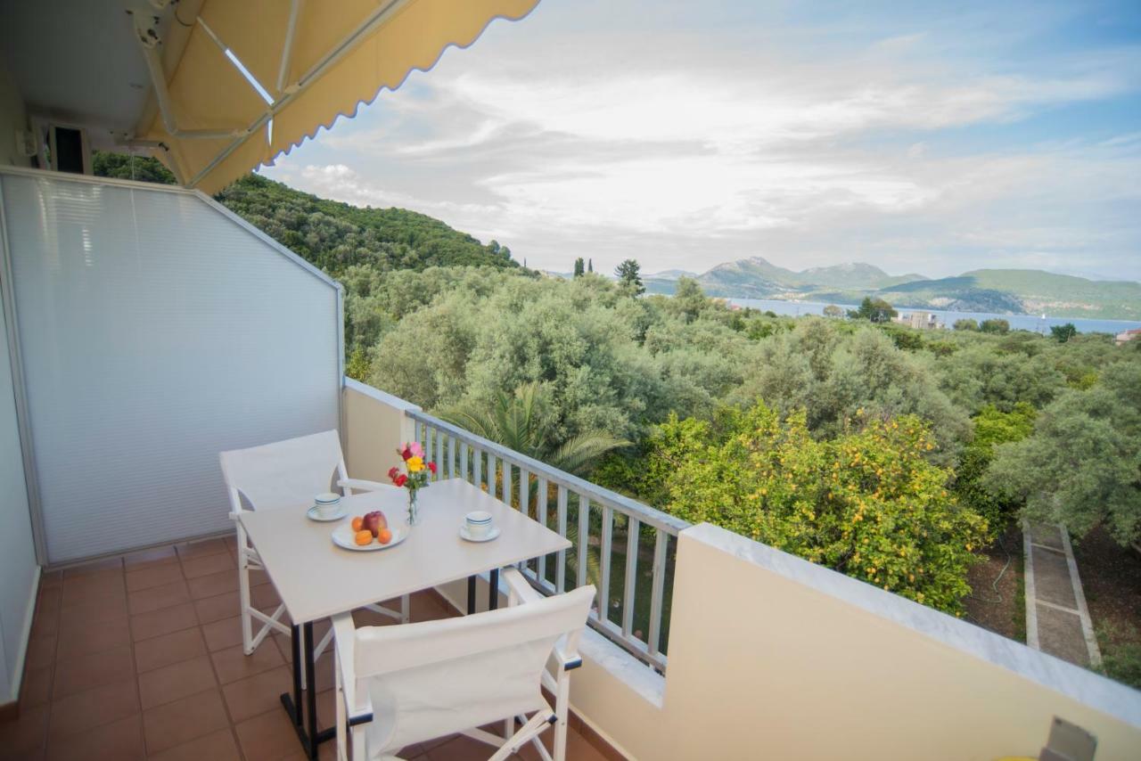 Margarita Apartments Никиана Екстериор снимка