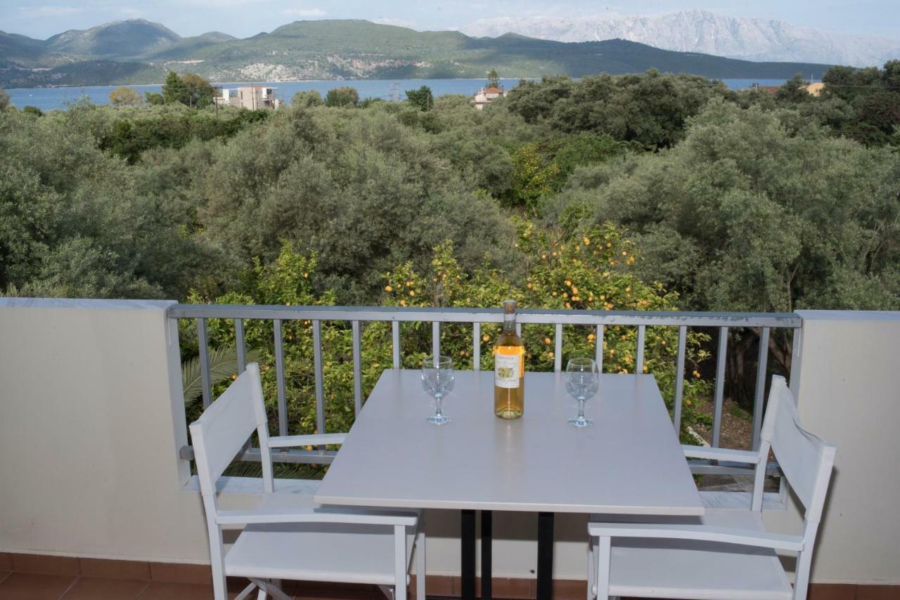 Margarita Apartments Никиана Екстериор снимка