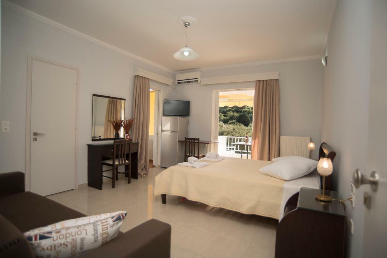 Margarita Apartments Никиана Екстериор снимка