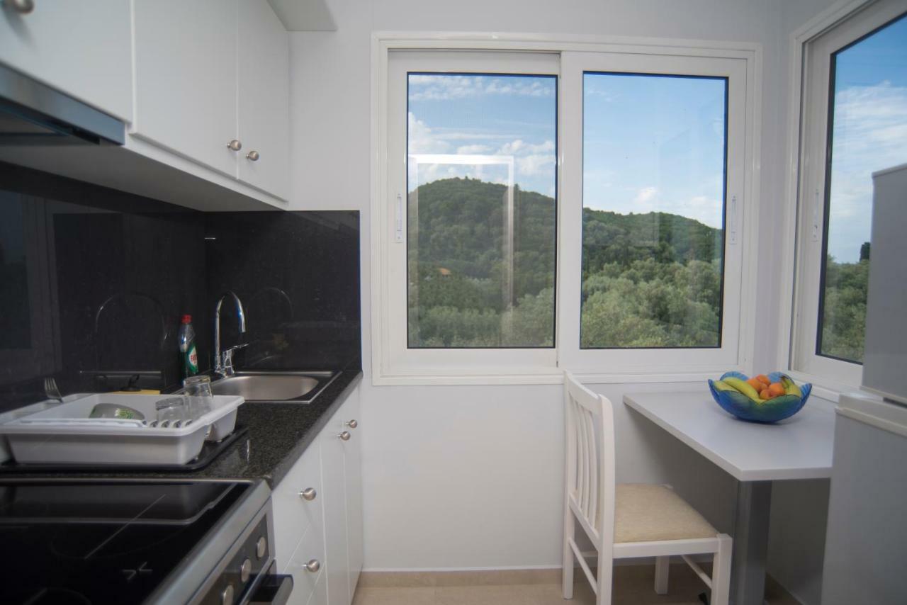 Margarita Apartments Никиана Екстериор снимка