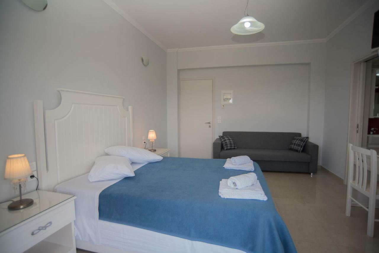 Margarita Apartments Никиана Екстериор снимка