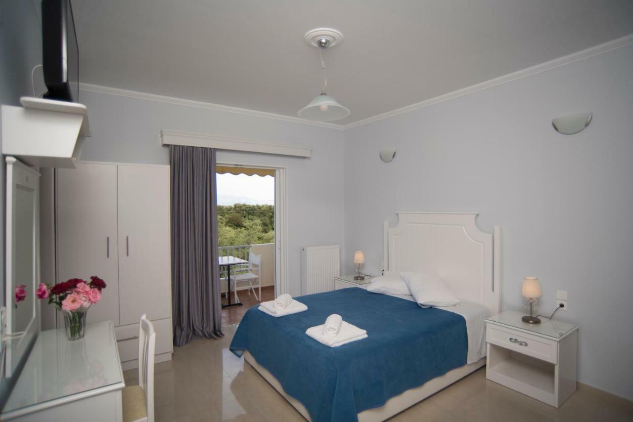 Margarita Apartments Никиана Екстериор снимка