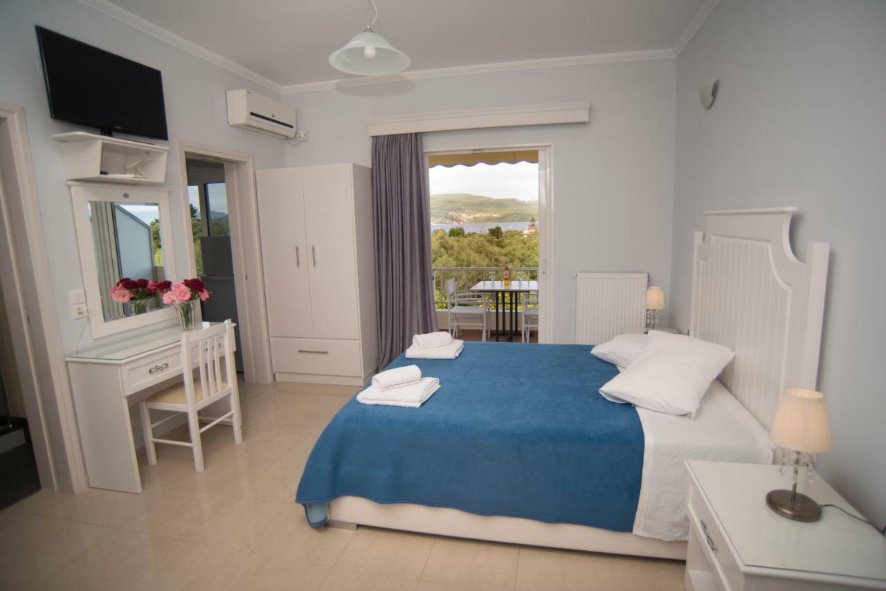 Margarita Apartments Никиана Екстериор снимка