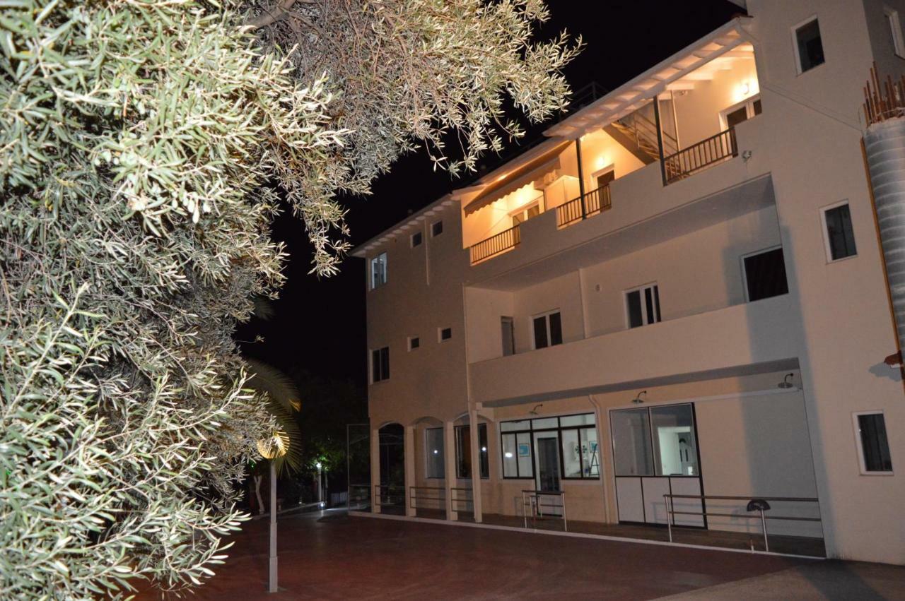 Margarita Apartments Никиана Екстериор снимка