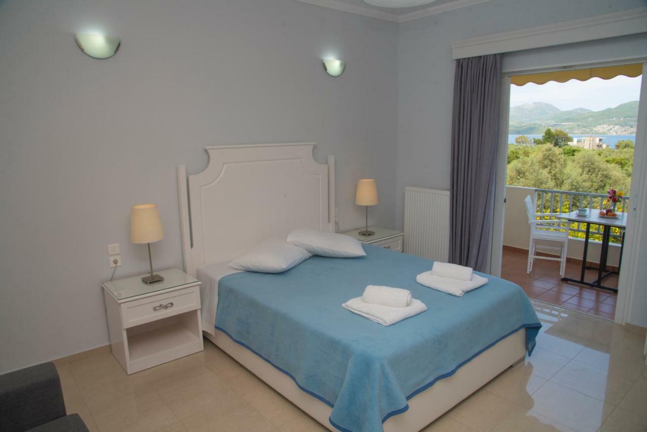 Margarita Apartments Никиана Екстериор снимка